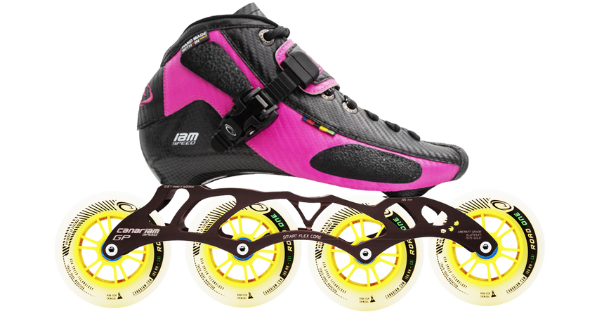 Combo Patin Onix Gp 13.2