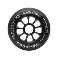 Rueda Black Sonic Canariam