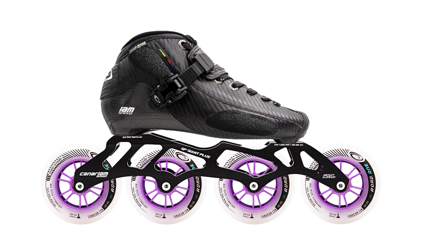 Combo Patin Onix Gp Giant Plus