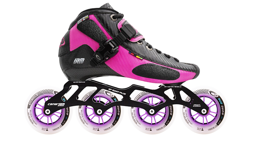 Combo Patin Onix Gp Giant Plus