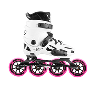 Xpider Zx Canariam Fucsia 4x100mm