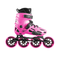 Xpider Zx Canariam Fucsia 4x100mm