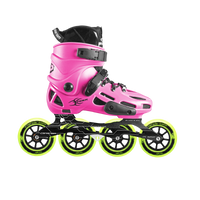 Xpider Zx Canariam Verde 4x100mm