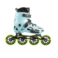 Xpider Zx Canariam Verde 4x100mm