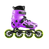 Xpider Zx Canariam Verde 4x100mm