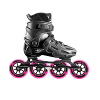 Xpider Zx Canariam Fucsia 4x100mm
