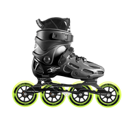 Xpider Zx Canariam Verde 4x100mm