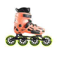 Xpider Zx Canariam Verde 4x100mm