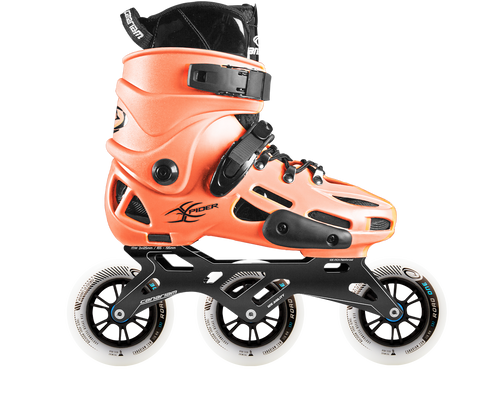 Xpider Raptor Agility Negro Road One 3x110mm