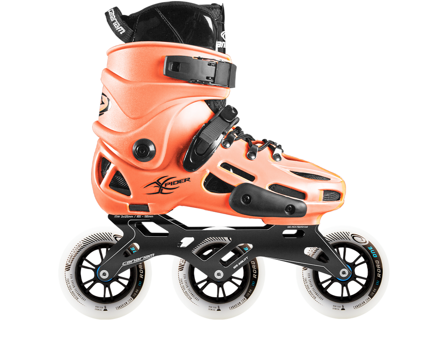 Xpider Raptor Agility Negro Road One 3x110mm