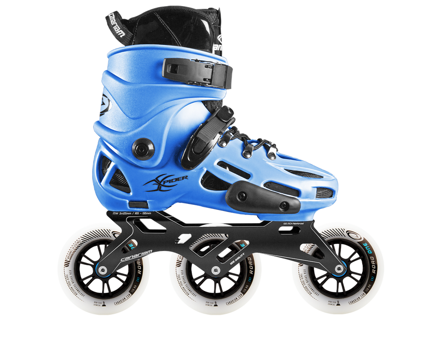 Xpider Raptor Agility Negro Road One 3x110mm