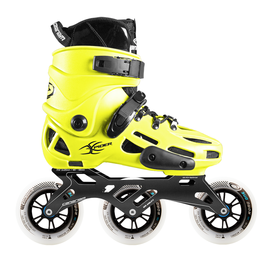 Xpider Raptor Agility Negro Road One 3x110mm