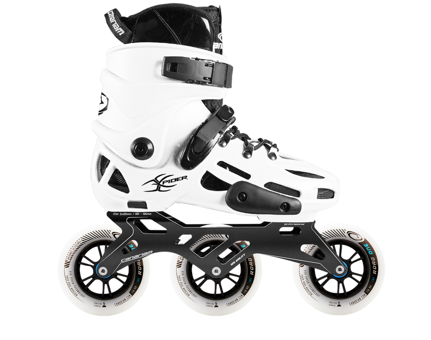 Xpider Raptor Agility Negro Road One 3x110mm