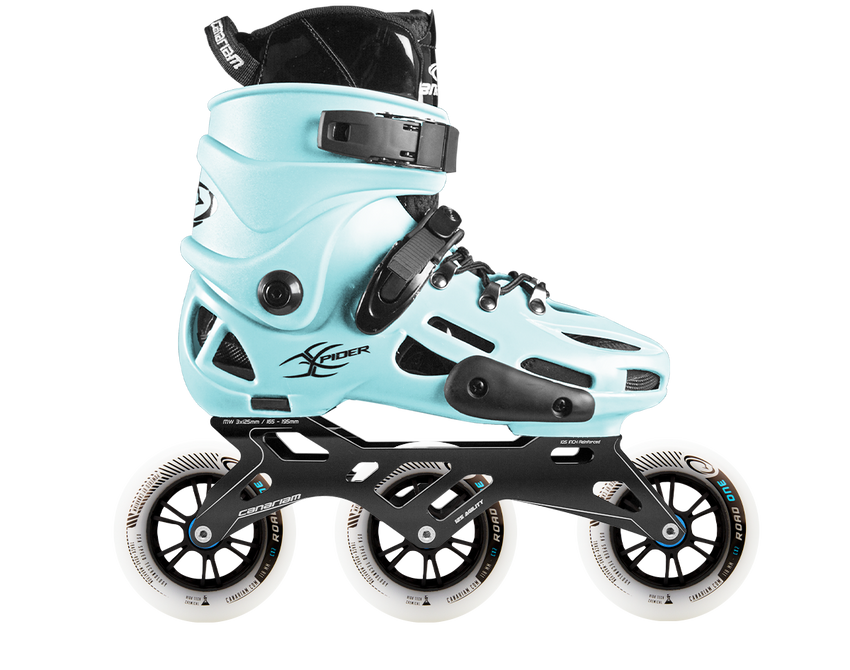 Xpider Raptor Agility Negro Road One 3x110mm
