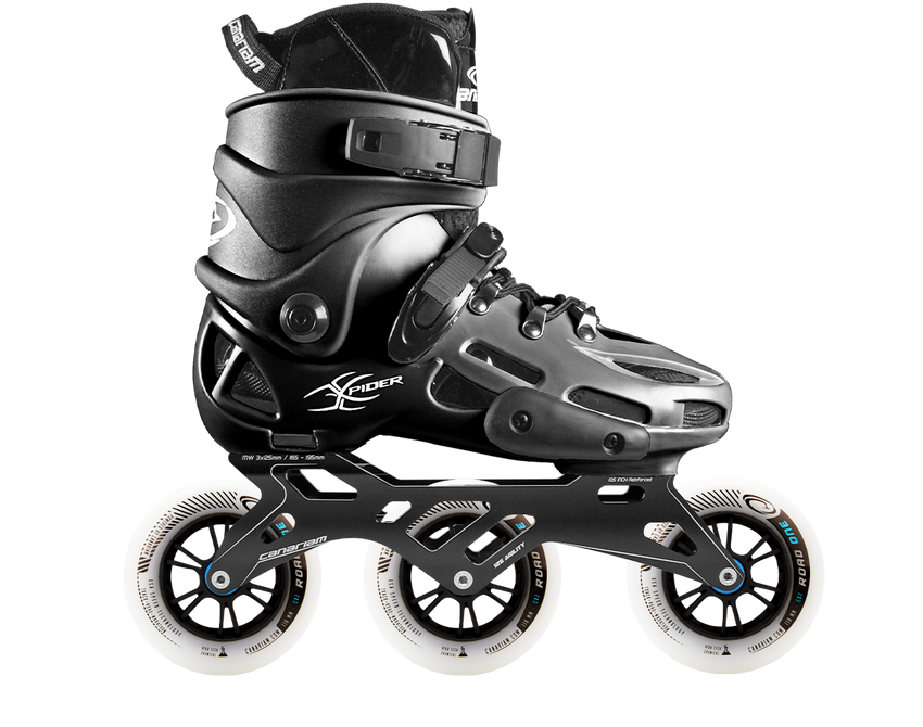 Xpider Raptor Agility Negro Road One 3x110mm