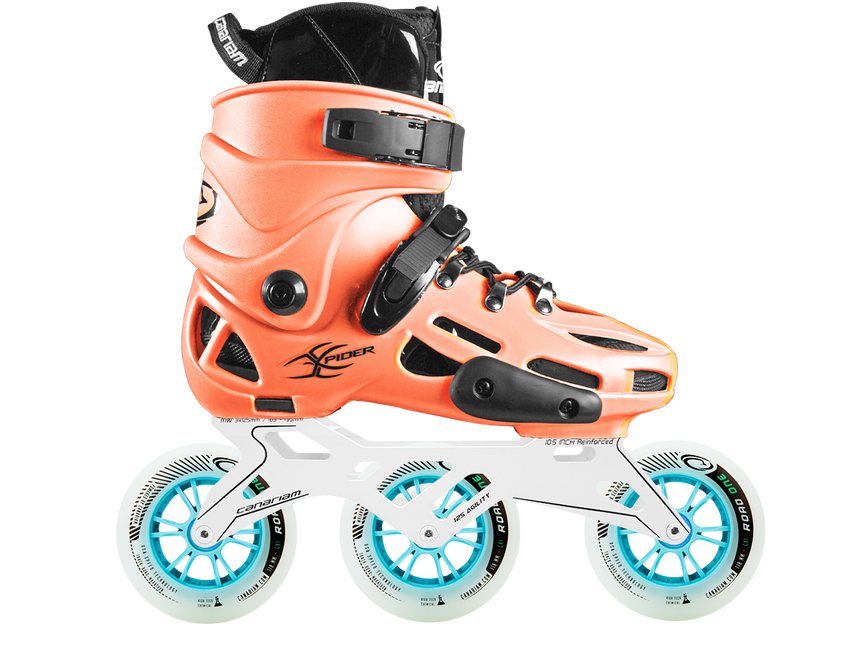 Xpider Raptor Agility Blanco Road One 3x110mm