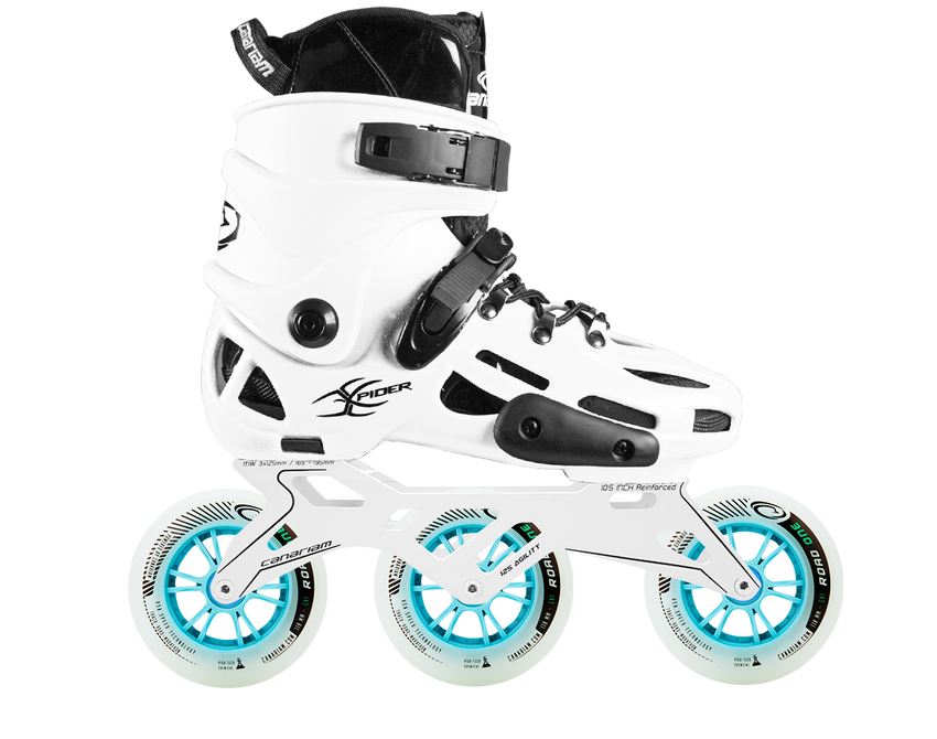 Xpider Raptor Agility Blanco Road One 3x110mm