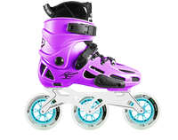 Xpider Raptor Agility Blanco Road One 3x110mm