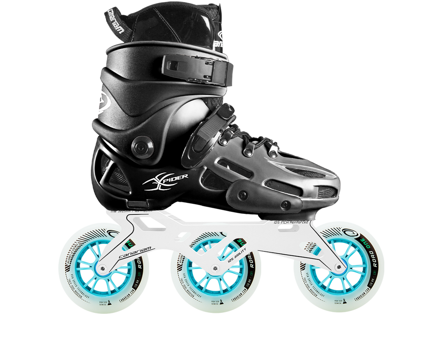 Xpider Raptor Agility Blanco Road One 3x110mm
