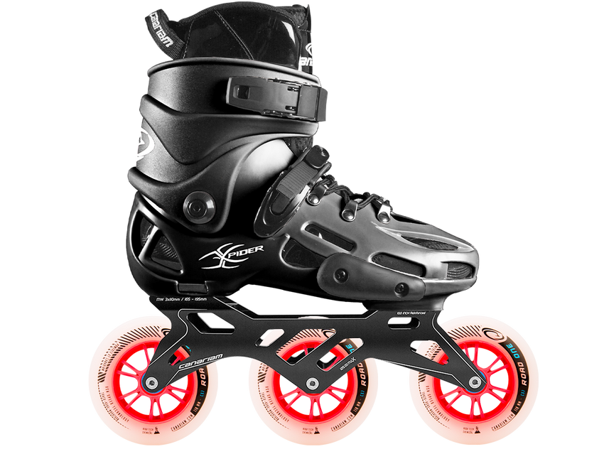 Xpider Raptor 3Max Negro Road One 3x110mm