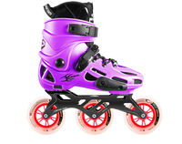 Xpider Raptor 3Max Negro Road One 3x110mm