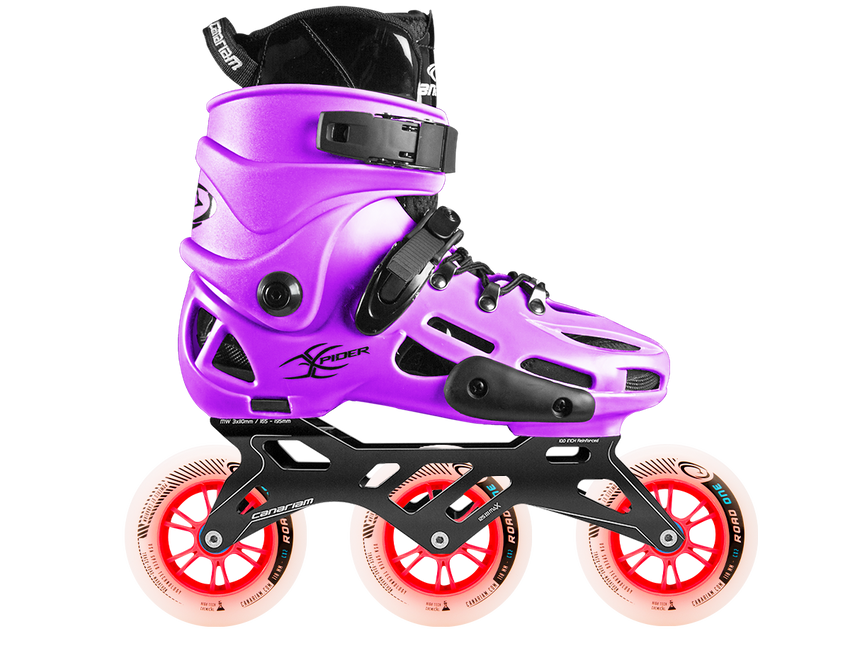 Xpider Raptor 3Max Negro Road One 3x110mm