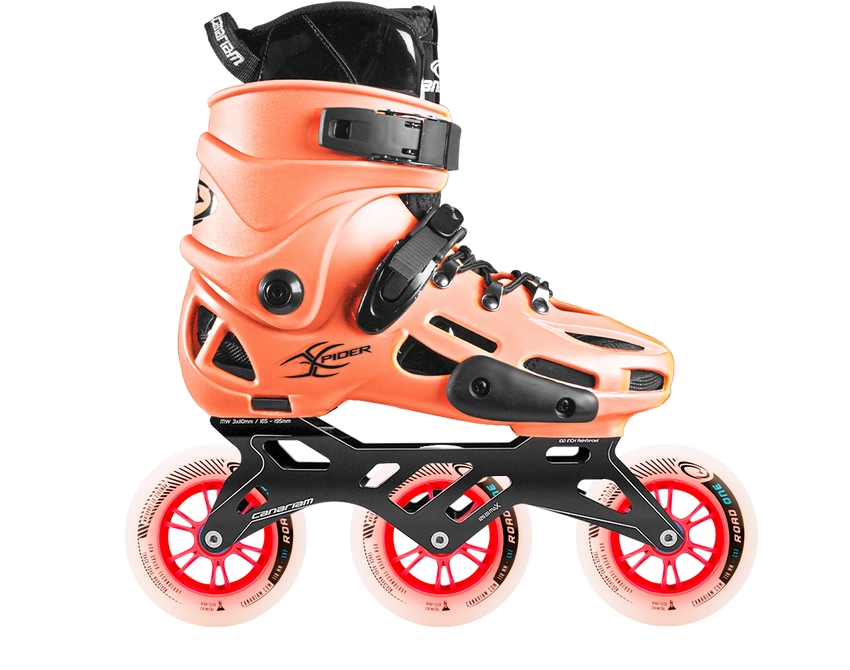 Xpider Raptor 3Max Negro Road One 3x110mm