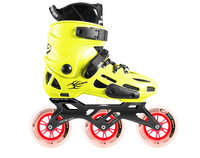 Xpider Raptor 3Max Negro Road One 3x110mm