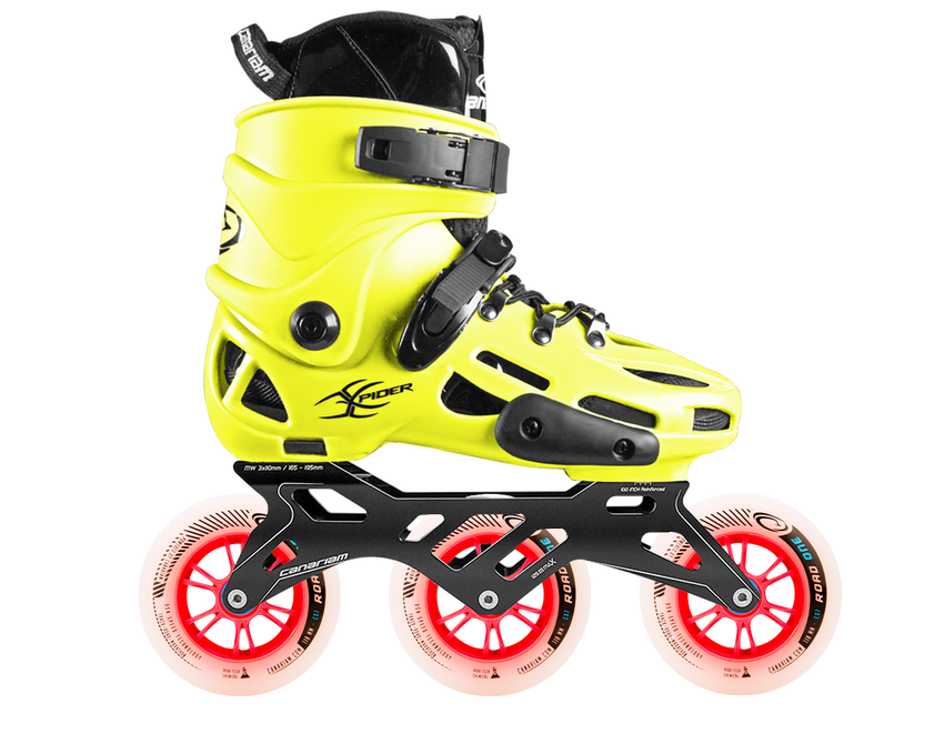Xpider Raptor 3Max Negro Road One 3x110mm