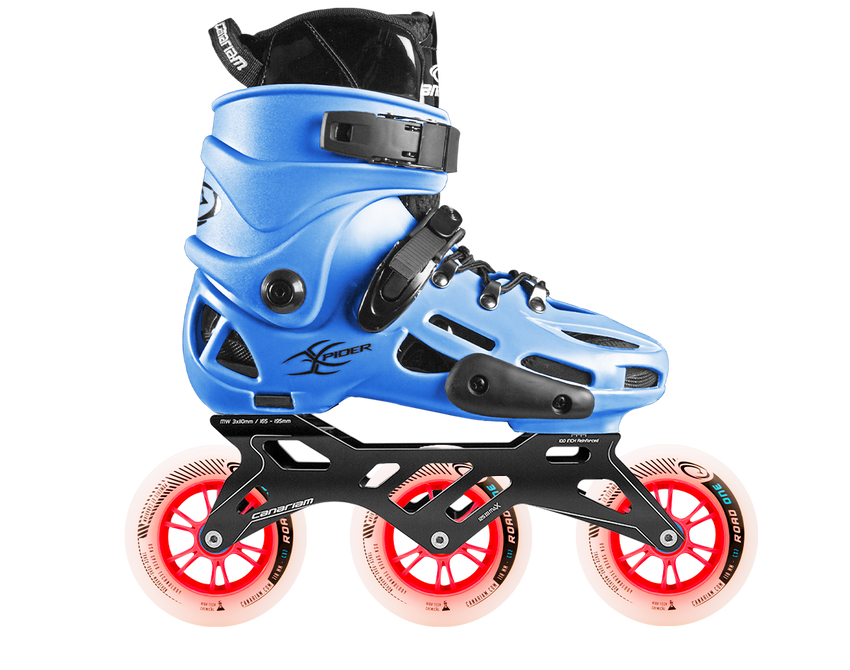 Xpider Raptor 3Max Negro Road One 3x110mm