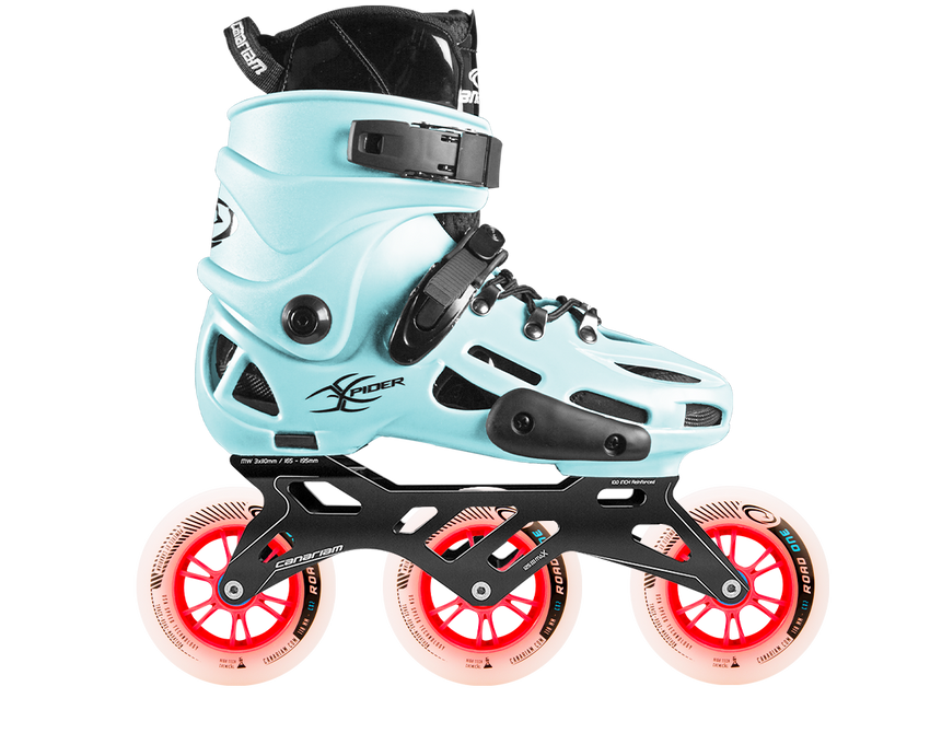 Xpider Raptor 3Max Negro Road One 3x110mm