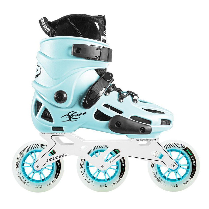 Xpider Raptor Agility Blanco Road One 3x110mm