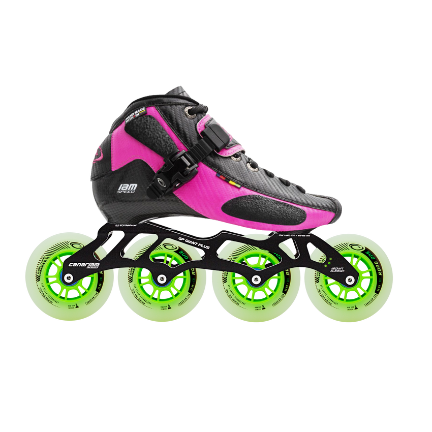 Combo Patin Onix Gp Giant Plus
