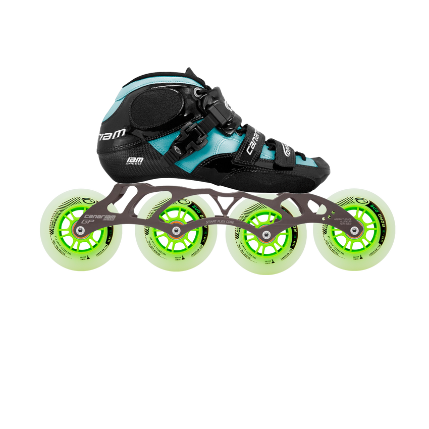 Combo Patin Orion Gp2