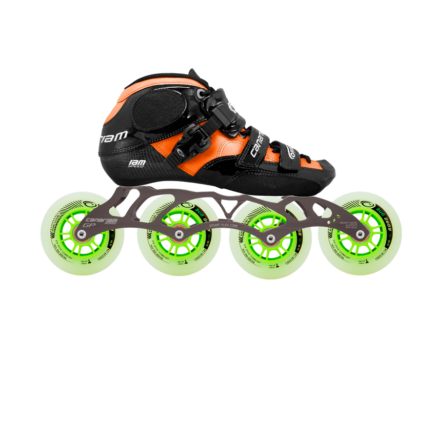 Combo Patin Orion Gp2