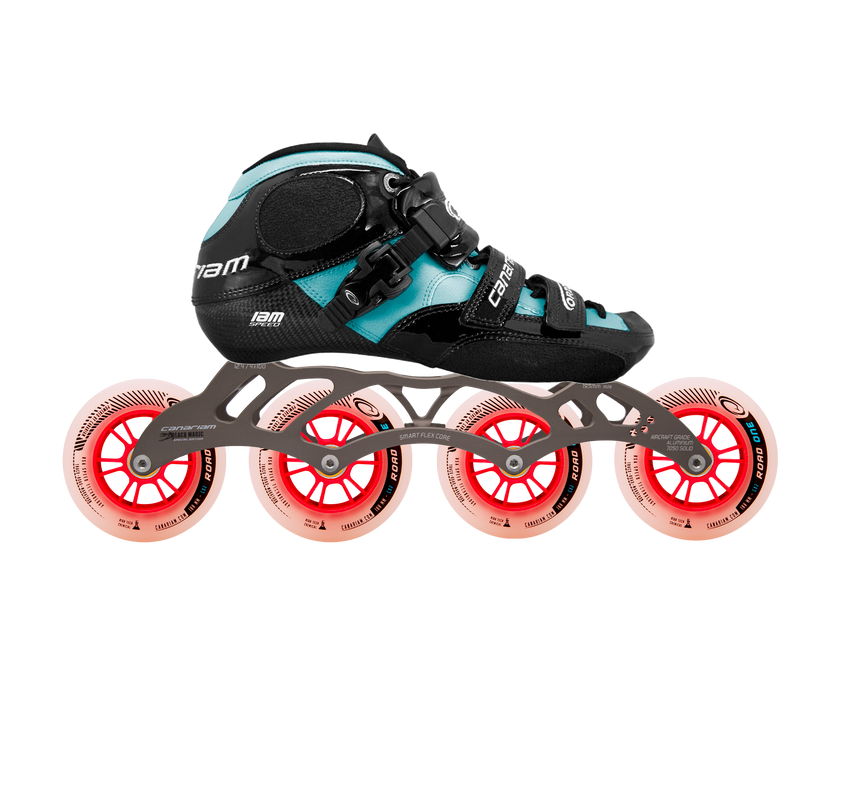 Combo Patin Orion Gp2