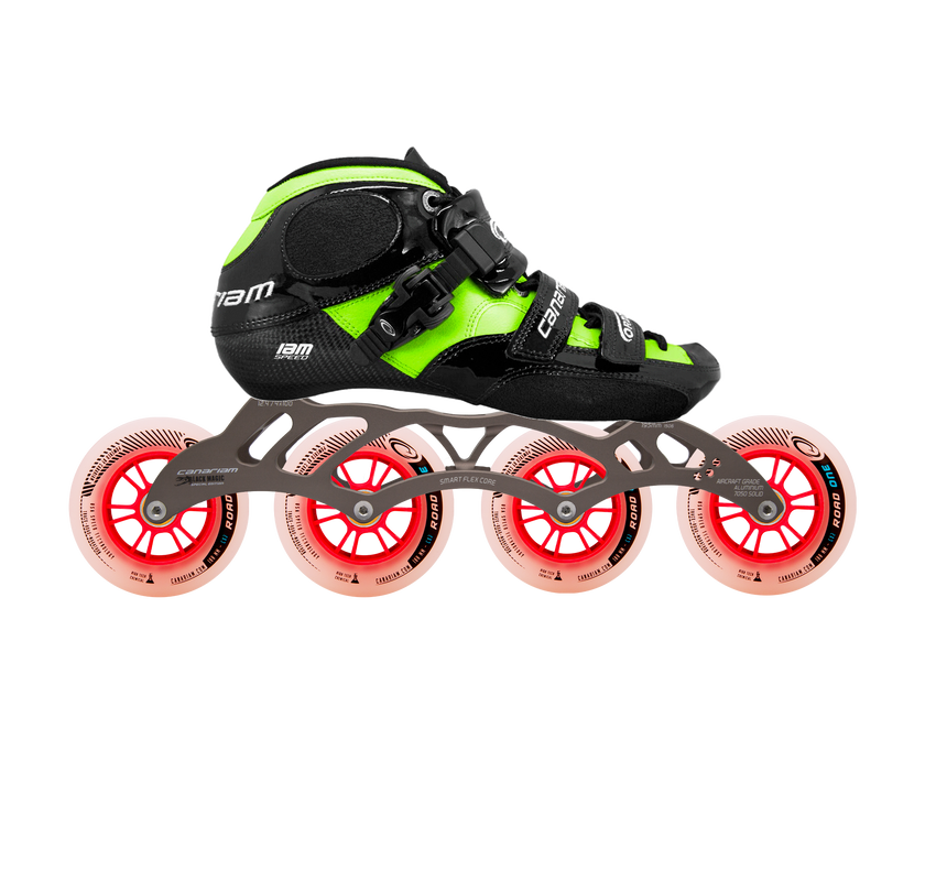 Combo Patin Orion Gp2