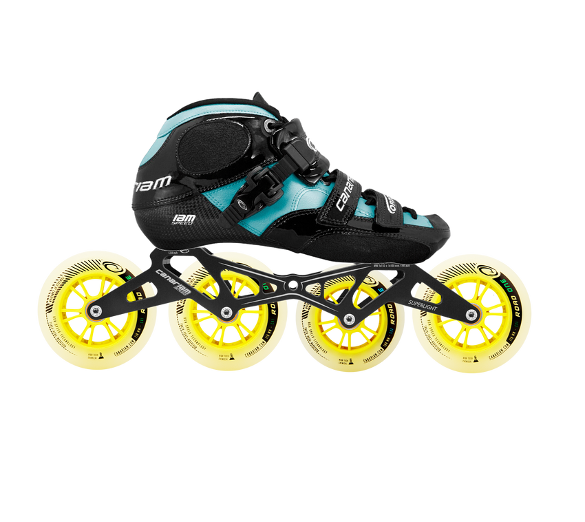 Combo Patin Orion Superlight