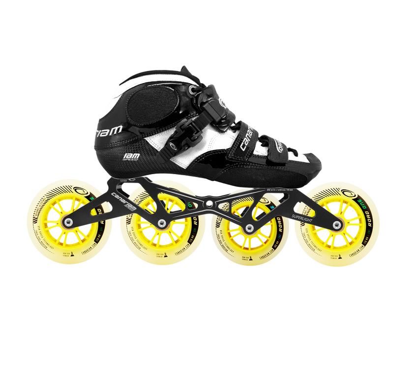 Combo Patin Orion Superlight
