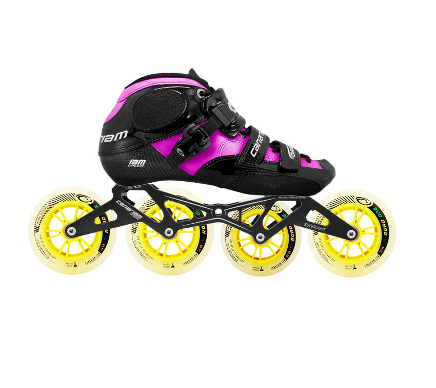Combo Patin Orion Superlight