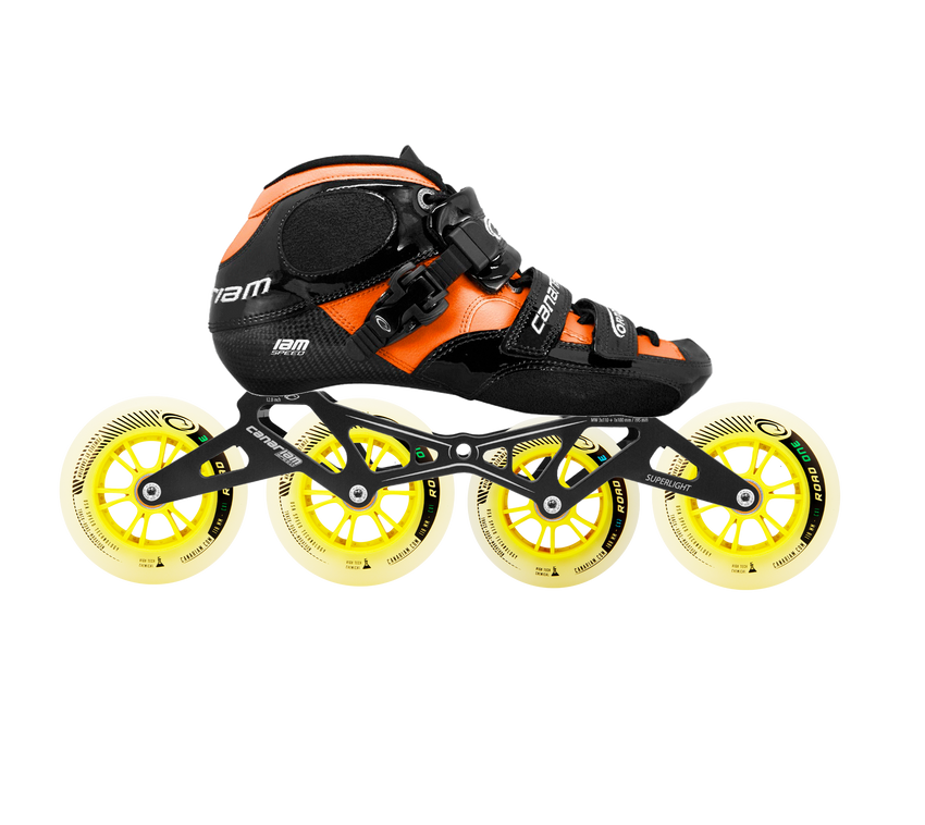 Combo Patin Orion Superlight