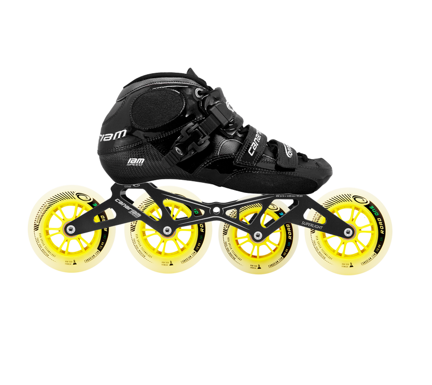 Combo Patin Orion Superlight