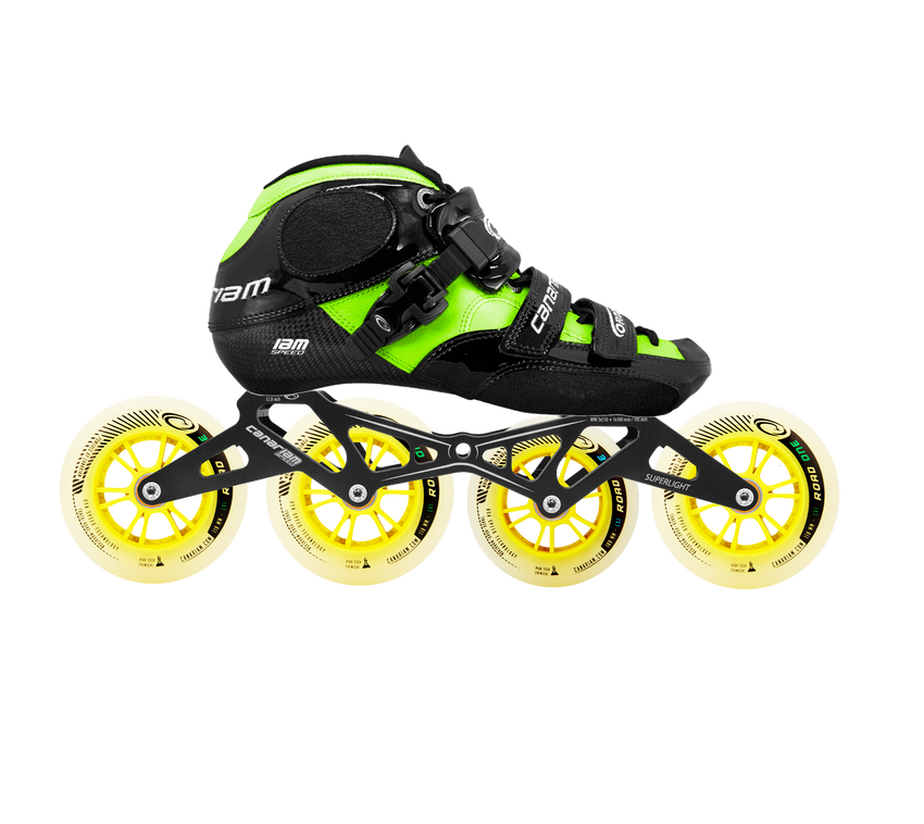 Combo Patin Orion Superlight