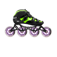 Combo Patin Orion Superlight