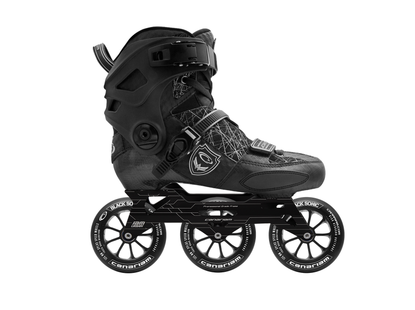 Bullet Rex Black Sonic 3x125mm