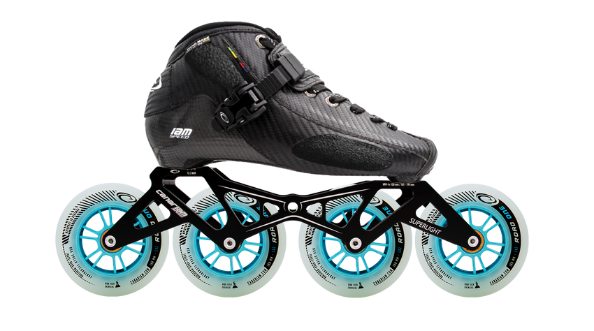 Combo Patin Onix Superlight