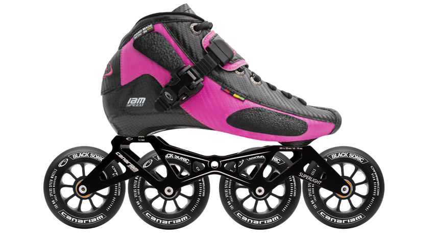 Combo Patin Onix Superlight