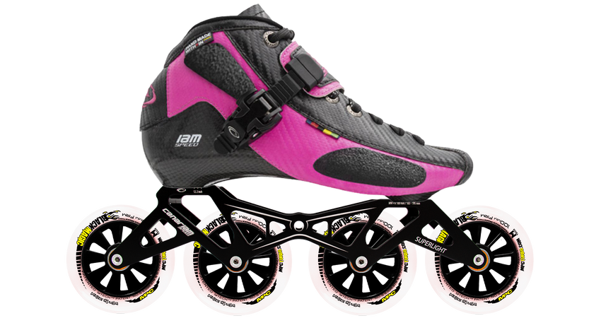Combo Patin Onix Superlight