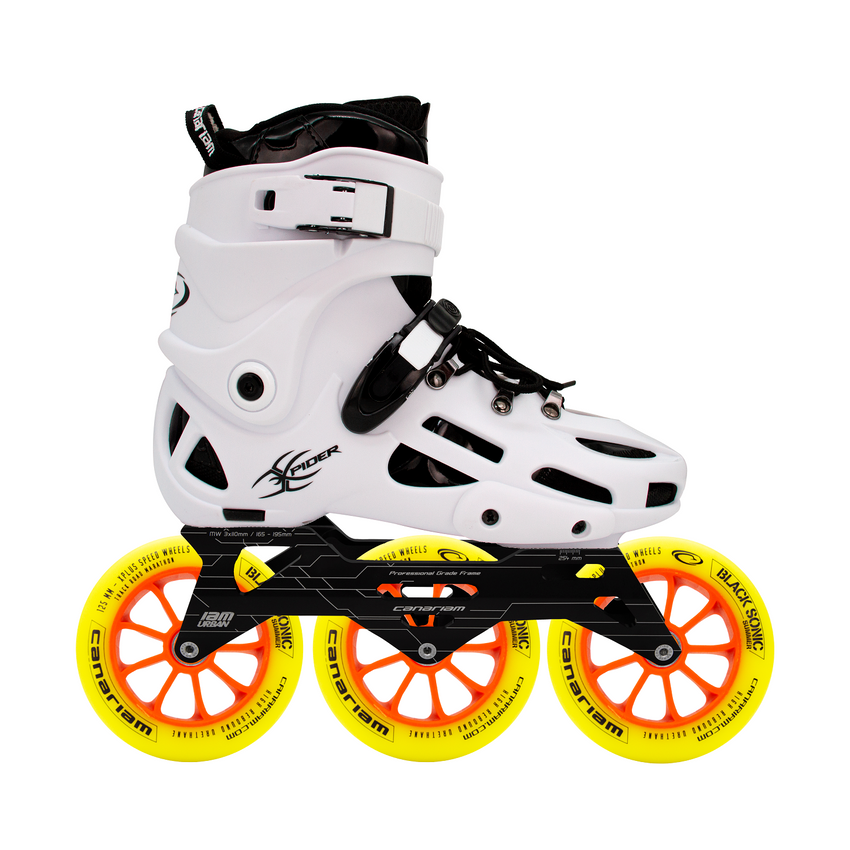 Xpider Rex Black Sonic Summer 3x125mm