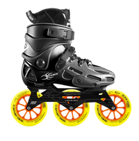 Xpider Rex Black Sonic Summer 3x125mm